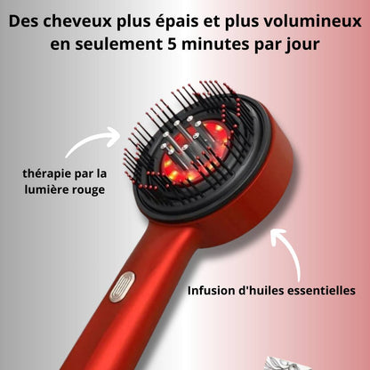 PeloZen™ | Stoppez la chute de cheveux  et retrouvez une chevelure dense en 21 jours