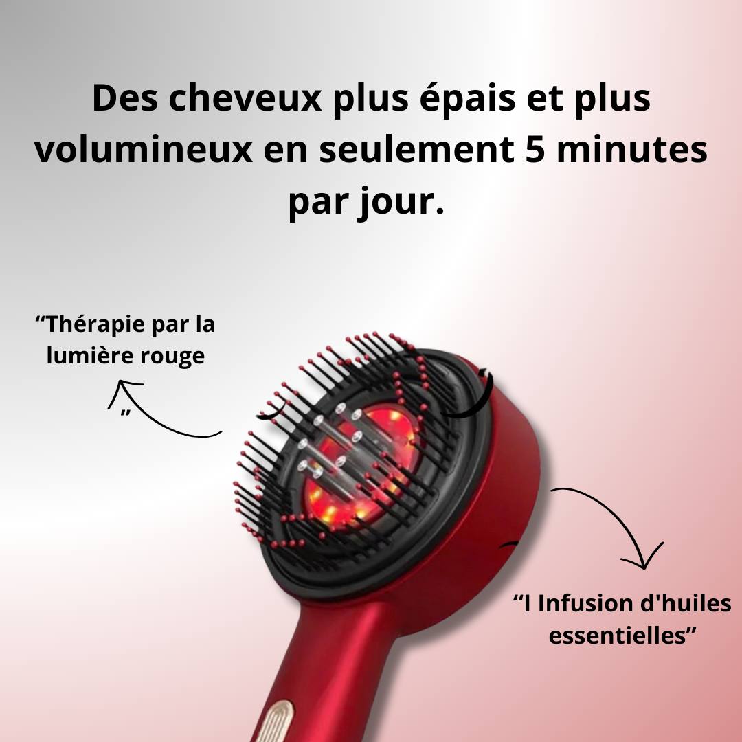 PeloZen™ | Stoppez la chute de cheveux  et retrouvez une chevelure dense en 21 jours