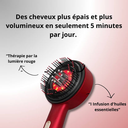 PeloZen™ | Stoppez la chute de cheveux  et retrouvez une chevelure dense en 21 jours